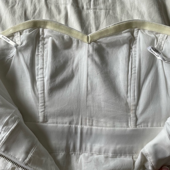 Strapless Dress - Picture 7 of 11